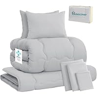 Amazon｜Housecover 布団セット シングル 7点セット SEK認証 抗菌 防臭